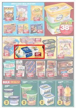Checkers Gauteng, Mpumalanga, Limpopo, North West : Heydays Specials (08 Oct - 14 Oct 2018), page 3