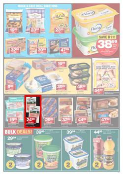 Checkers Gauteng, Mpumalanga, Limpopo, North West : Heydays Specials (08 Oct - 14 Oct 2018), page 3