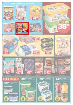 Checkers Gauteng, Mpumalanga, Limpopo, North West : Heydays Specials (08 Oct - 14 Oct 2018), page 3