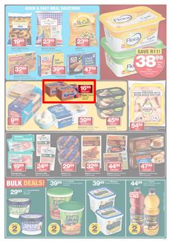 Checkers Gauteng, Mpumalanga, Limpopo, North West : Heydays Specials (08 Oct - 14 Oct 2018), page 3