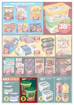 Checkers Gauteng, Mpumalanga, Limpopo, North West : Heydays Specials (08 Oct - 14 Oct 2018), page 3