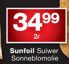 Sunfoil Suiwer Sonneblomolie-2Ltr