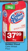 Golden Cloud Cake Wheat Flour-5kg