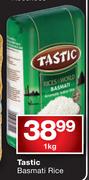 Tastic Basmati Rice-1kg
