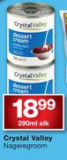 Crystal Valley Nageregroom-290ml Elk