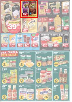 Checkers Gauteng, Mpumalanga, Limpopo, North West : Heydays Specials (08 Oct - 14 Oct 2018), page 4