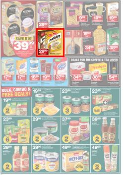 Checkers Gauteng, Mpumalanga, Limpopo, North West : Heydays Specials (08 Oct - 14 Oct 2018), page 4