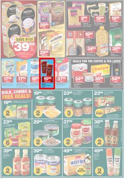 Checkers Gauteng, Mpumalanga, Limpopo, North West : Heydays Specials (08 Oct - 14 Oct 2018), page 4