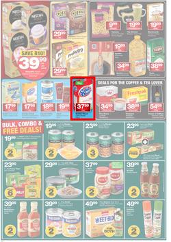 Checkers Gauteng, Mpumalanga, Limpopo, North West : Heydays Specials (08 Oct - 14 Oct 2018), page 4