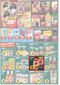 Checkers Gauteng, Mpumalanga, Limpopo, North West : Heydays Specials (08 Oct - 14 Oct 2018), page 4