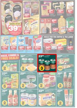 Checkers Gauteng, Mpumalanga, Limpopo, North West : Heydays Specials (08 Oct - 14 Oct 2018), page 4
