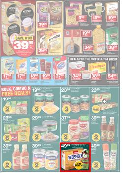 Checkers Gauteng, Mpumalanga, Limpopo, North West : Heydays Specials (08 Oct - 14 Oct 2018), page 4