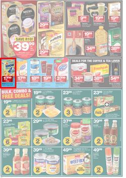 Checkers Gauteng, Mpumalanga, Limpopo, North West : Heydays Specials (08 Oct - 14 Oct 2018), page 4