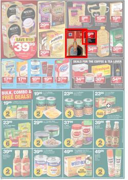 Checkers Gauteng, Mpumalanga, Limpopo, North West : Heydays Specials (08 Oct - 14 Oct 2018), page 4