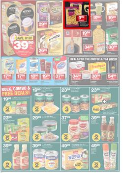 Checkers Gauteng, Mpumalanga, Limpopo, North West : Heydays Specials (08 Oct - 14 Oct 2018), page 4