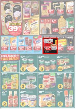 Checkers Gauteng, Mpumalanga, Limpopo, North West : Heydays Specials (08 Oct - 14 Oct 2018), page 4