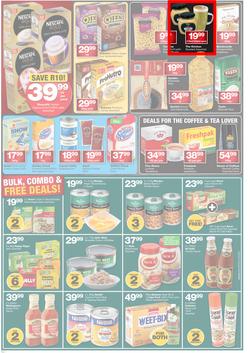 Checkers Gauteng, Mpumalanga, Limpopo, North West : Heydays Specials (08 Oct - 14 Oct 2018), page 4