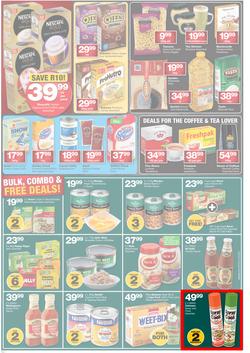 Checkers Gauteng, Mpumalanga, Limpopo, North West : Heydays Specials (08 Oct - 14 Oct 2018), page 4
