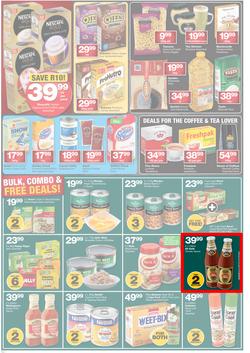 Checkers Gauteng, Mpumalanga, Limpopo, North West : Heydays Specials (08 Oct - 14 Oct 2018), page 4