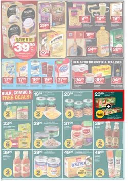 Checkers Gauteng, Mpumalanga, Limpopo, North West : Heydays Specials (08 Oct - 14 Oct 2018), page 4