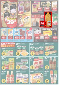 Checkers Gauteng, Mpumalanga, Limpopo, North West : Heydays Specials (08 Oct - 14 Oct 2018), page 4