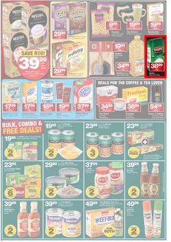 Checkers Gauteng, Mpumalanga, Limpopo, North West : Heydays Specials (08 Oct - 14 Oct 2018), page 4