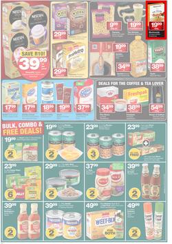 Checkers Gauteng, Mpumalanga, Limpopo, North West : Heydays Specials (08 Oct - 14 Oct 2018), page 4