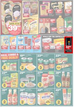 Checkers Gauteng, Mpumalanga, Limpopo, North West : Heydays Specials (08 Oct - 14 Oct 2018), page 4