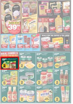 Checkers Gauteng, Mpumalanga, Limpopo, North West : Heydays Specials (08 Oct - 14 Oct 2018), page 4