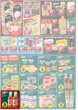 Checkers Gauteng, Mpumalanga, Limpopo, North West : Heydays Specials (08 Oct - 14 Oct 2018), page 4