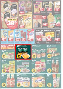 Checkers Gauteng, Mpumalanga, Limpopo, North West : Heydays Specials (08 Oct - 14 Oct 2018), page 4