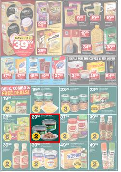 Checkers Gauteng, Mpumalanga, Limpopo, North West : Heydays Specials (08 Oct - 14 Oct 2018), page 4