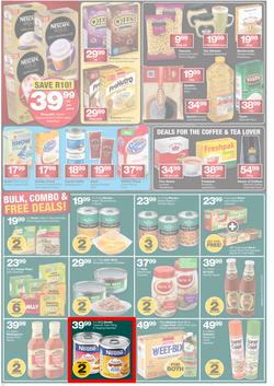 Checkers Gauteng, Mpumalanga, Limpopo, North West : Heydays Specials (08 Oct - 14 Oct 2018), page 4