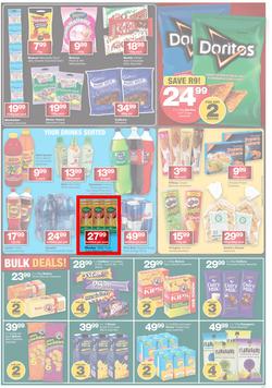 Checkers Gauteng, Mpumalanga, Limpopo, North West : Heydays Specials (08 Oct - 14 Oct 2018), page 5