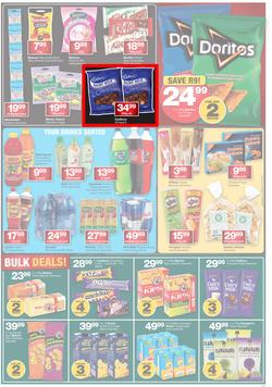 Checkers Gauteng, Mpumalanga, Limpopo, North West : Heydays Specials (08 Oct - 14 Oct 2018), page 5