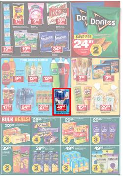 Checkers Gauteng, Mpumalanga, Limpopo, North West : Heydays Specials (08 Oct - 14 Oct 2018), page 5