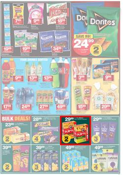 Checkers Gauteng, Mpumalanga, Limpopo, North West : Heydays Specials (08 Oct - 14 Oct 2018), page 5