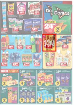 Checkers Gauteng, Mpumalanga, Limpopo, North West : Heydays Specials (08 Oct - 14 Oct 2018), page 5