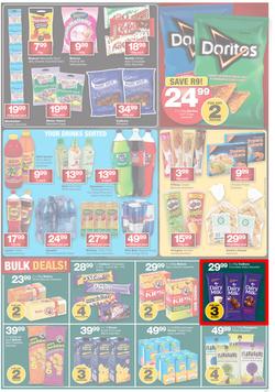 Checkers Gauteng, Mpumalanga, Limpopo, North West : Heydays Specials (08 Oct - 14 Oct 2018), page 5