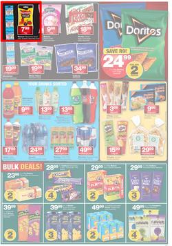 Checkers Gauteng, Mpumalanga, Limpopo, North West : Heydays Specials (08 Oct - 14 Oct 2018), page 5