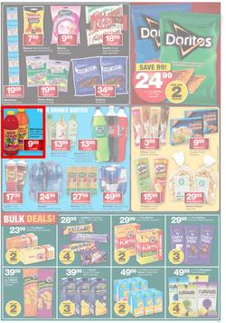 Checkers Gauteng, Mpumalanga, Limpopo, North West : Heydays Specials (08 Oct - 14 Oct 2018), page 5