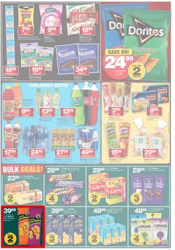 Checkers Gauteng, Mpumalanga, Limpopo, North West : Heydays Specials (08 Oct - 14 Oct 2018), page 5