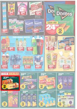 Checkers Gauteng, Mpumalanga, Limpopo, North West : Heydays Specials (08 Oct - 14 Oct 2018), page 5