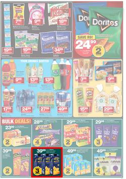 Checkers Gauteng, Mpumalanga, Limpopo, North West : Heydays Specials (08 Oct - 14 Oct 2018), page 5