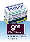 Protex Bath Soap-150g/175g Each