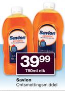 Savlon Ontsmettingsmiddel-750ml Elk