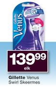 Gillette Venus Swirl Skeermnes-Elk