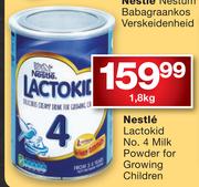 Nestle Lactokid No. 4 Milk Powder For Growing Children-1.8kg