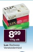 Lux Badseep Verskeidenheid-175g Elk