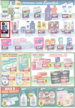 Checkers Gauteng, Mpumalanga, Limpopo, North West : Heydays Specials (08 Oct - 14 Oct 2018), page 6